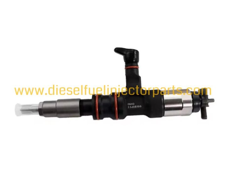 Remanufactured Diesel Fuel Injector 095000-7140 33800-52000 Common Rail Nozzle for Hyundai