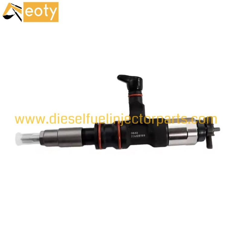 Remanufactured Diesel Fuel Injector 095000-7140 33800-52000 Common Rail Nozzle for Hyundai