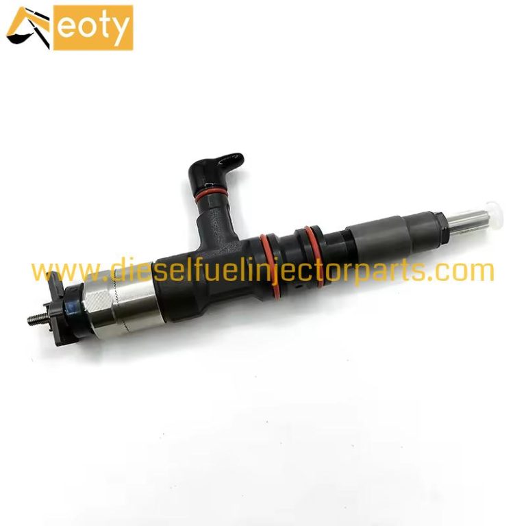 Remanufactured Diesel Fuel Injector 095000-7140 33800-52000 Common Rail Nozzle for Hyundai