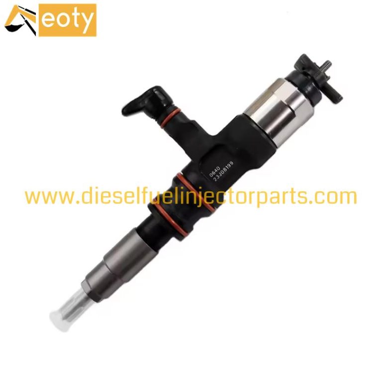 Remanufactured Diesel Fuel Injector 095000-7140 33800-52000 Common Rail Nozzle for Hyundai