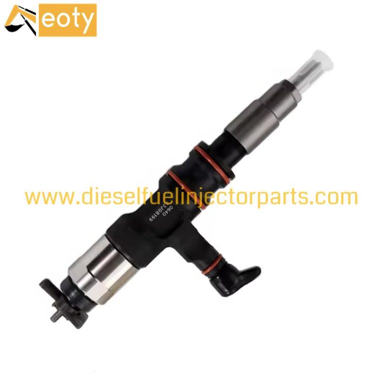 Remanufactured Diesel Fuel Injector 095000-7140 33800-52000 Common Rail Nozzle for Hyundai