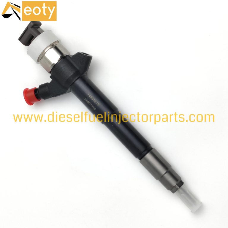 Remanufactured Diesel Fuel Injector 095000-7500 Common Rail for Mitsubishi Engines