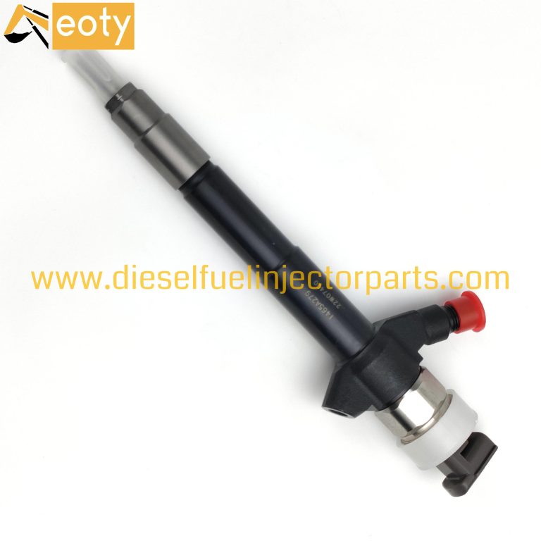 Remanufactured Diesel Fuel Injector 095000-7500 Common Rail for Mitsubishi Engines