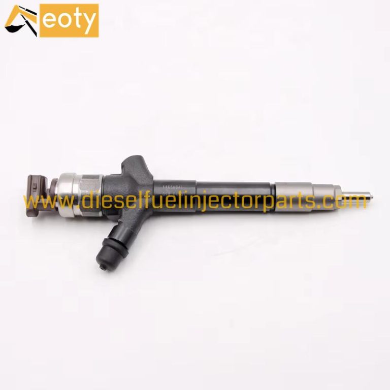 Remanufactured Diesel Fuel Injector 095000-7500 Common Rail for Mitsubishi Engines