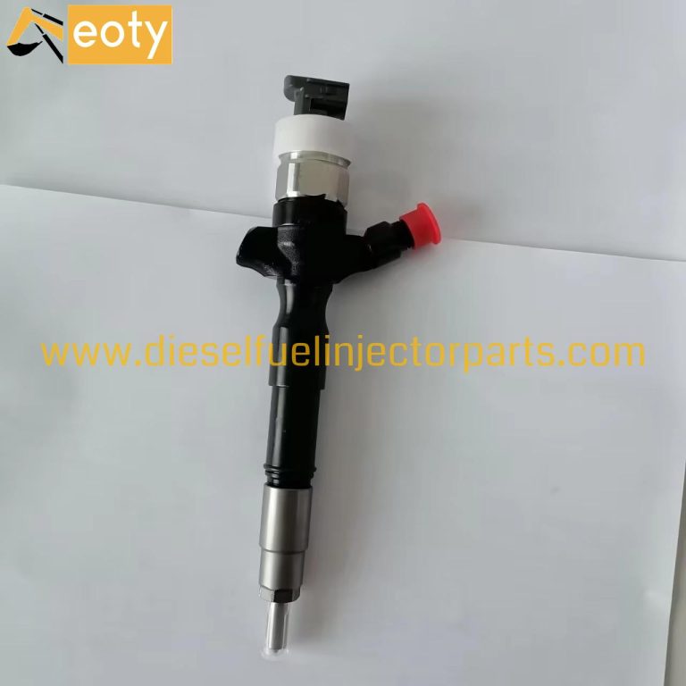 Toyota 2KD-FTV Diesel Fuel Injector 095000-8530 095000-8740 23670-0L070