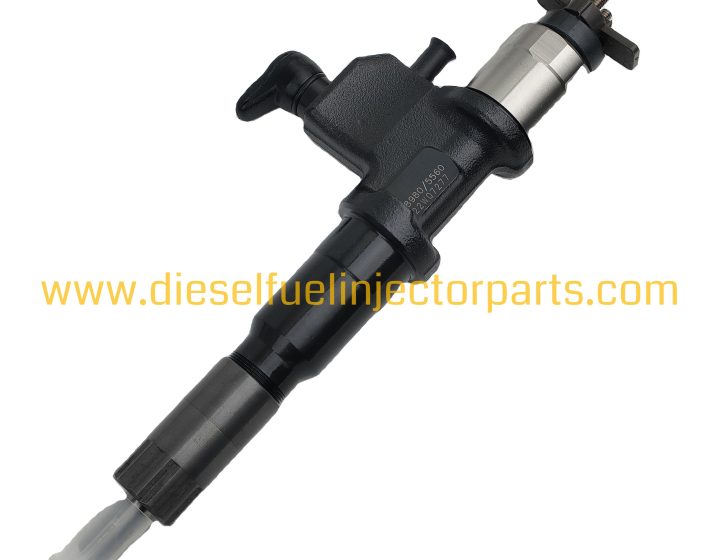 DENSO Common Rail Injector 095000-8980 095000-8793 095000-8633 Remanufactured for Diesel Engine