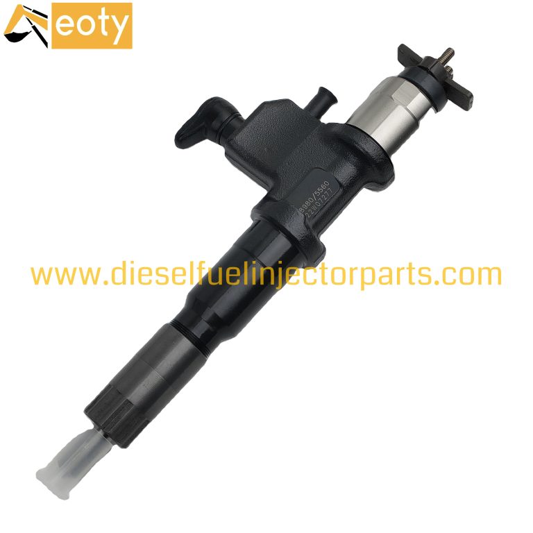 DENSO Common Rail Injector 095000-8980 095000-8793 095000-8633 Remanufactured for Diesel Engine