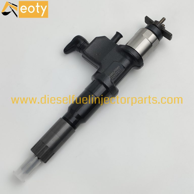 DENSO Common Rail Injector 095000-8980 095000-8793 095000-8633 Remanufactured for Diesel Engine