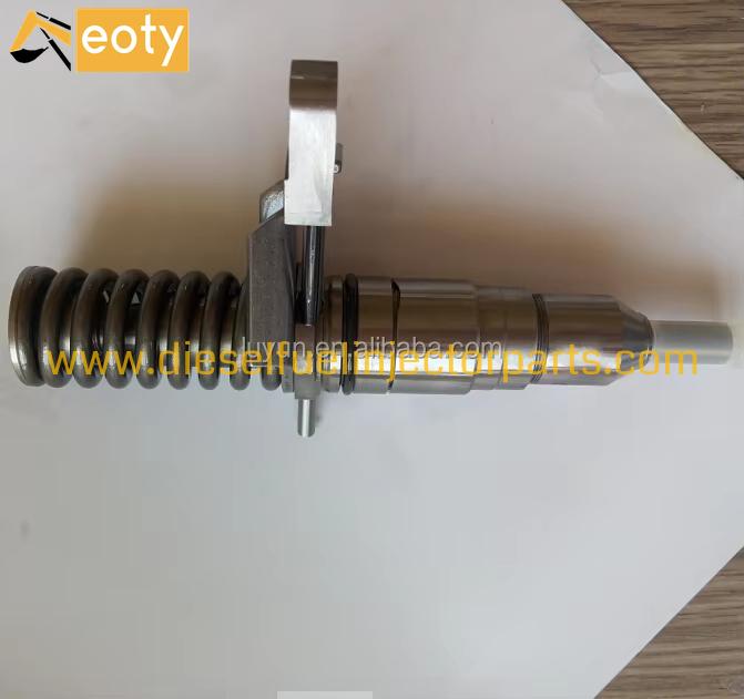 127-8216 Diesel Fuel Injector for Caterpillar 320B Excavator Common Rail System