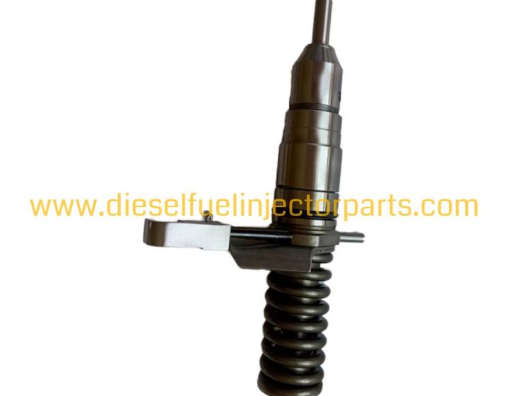 OEM 127-8207 Diesel Fuel Injector for Excavator Engine | Stainless Steel | High Quality Replacement