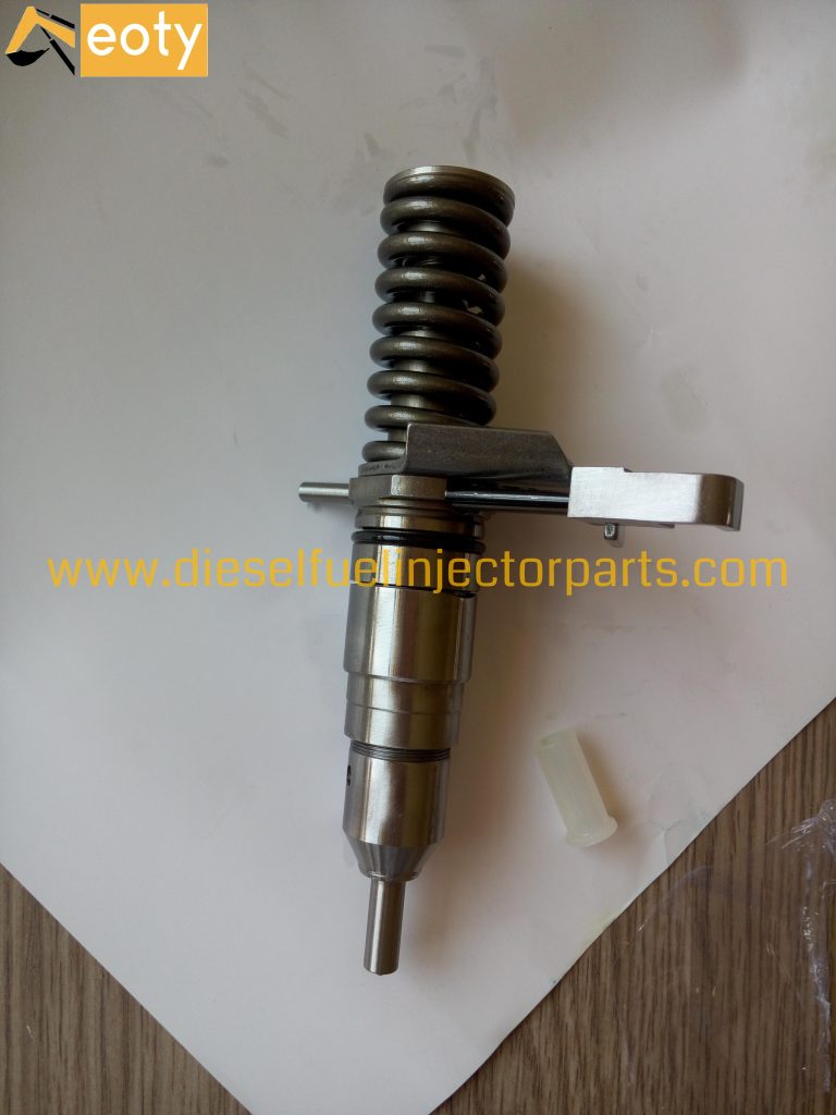 OEM 127-8207 Diesel Fuel Injector for Excavator Engine | Stainless Steel | High Quality Replacement