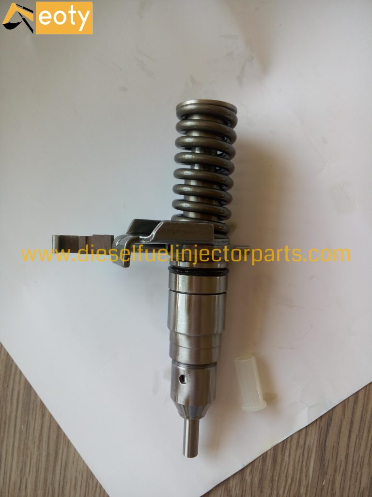 OEM 127-8207 Diesel Fuel Injector for Excavator Engine | Stainless Steel | High Quality Replacement