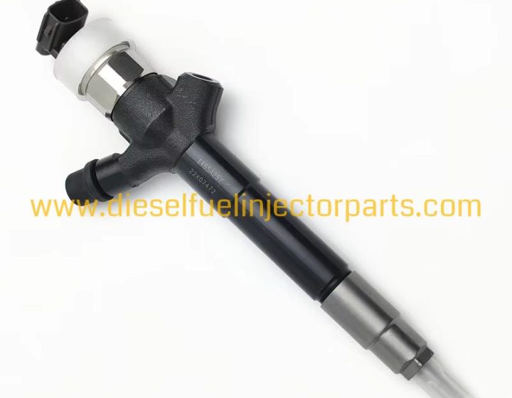 Mitsubishi L200 4D56 Remanufactured Diesel Fuel Injector 1465A257 095000-9560/7490