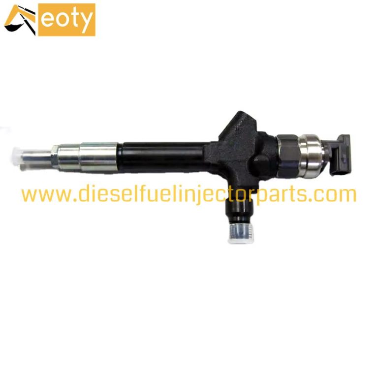 Mitsubishi L200 4D56 Remanufactured Diesel Fuel Injector 1465A257 095000-9560/7490