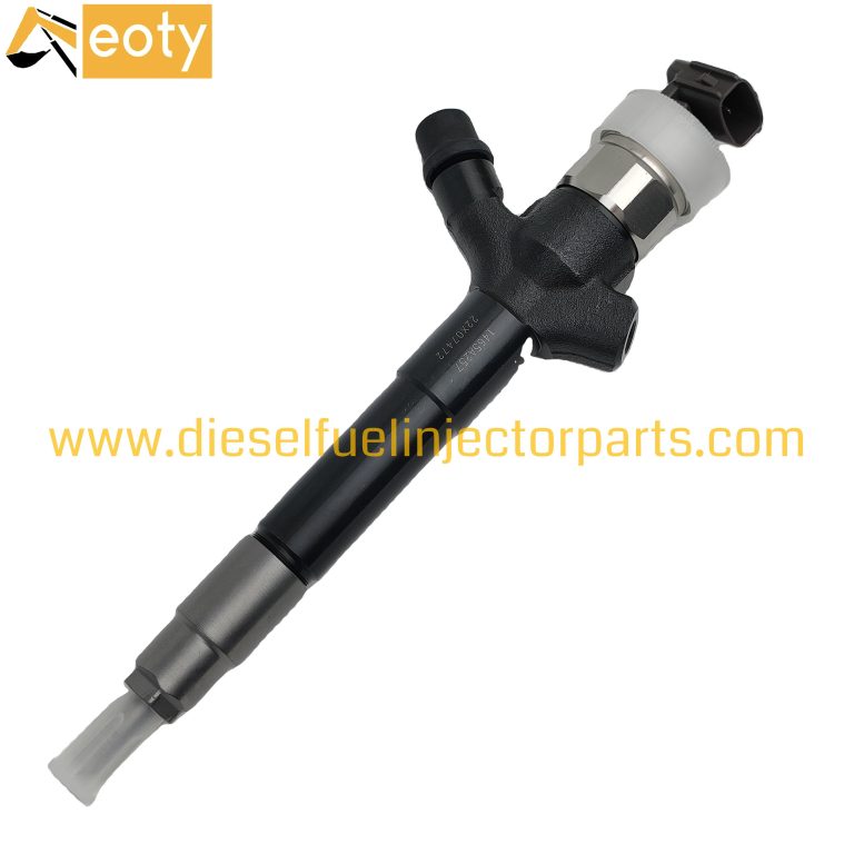 Mitsubishi L200 4D56 Remanufactured Diesel Fuel Injector 1465A257 095000-9560/7490