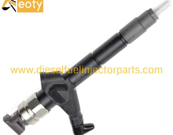 Nissan YD25 DDTi DCI Fuel Injector 16600-EB70A 095000-6250 for Navara Pathfinder D22 D40