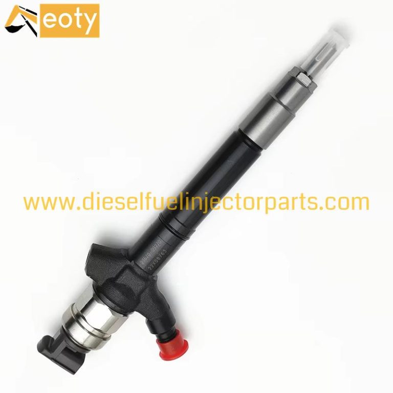 Nissan YD25 DDTi DCI Fuel Injector 16600-EB70A 095000-6250 for Navara Pathfinder D22 D40