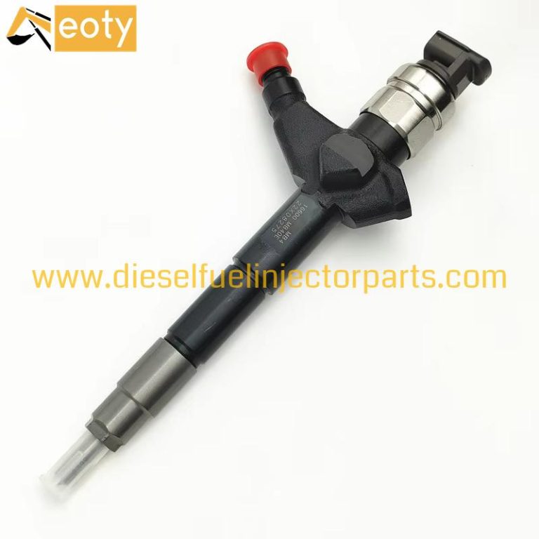 Nissan YD25 DDTi DCI Fuel Injector 16600-EB70A 095000-6250 for Navara Pathfinder D22 D40