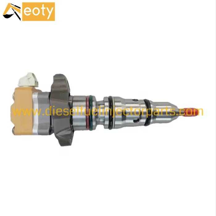 Reman 177-4754 1774754 2225972 Diesel Fuel Injector For Caterpillar 3126 3126B Engine