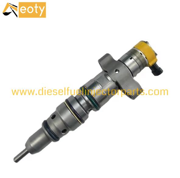 Reman 177-4754 1774754 2225972 Diesel Fuel Injector For Caterpillar 3126 3126B Engine