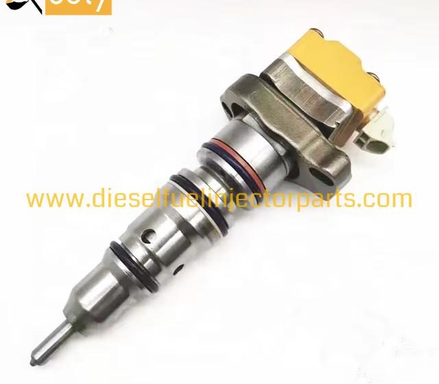 Remanufactured Fuel Injector 177-4752 | Diesel Common Rail Injection Nozzle 1774752 for Auto Engine