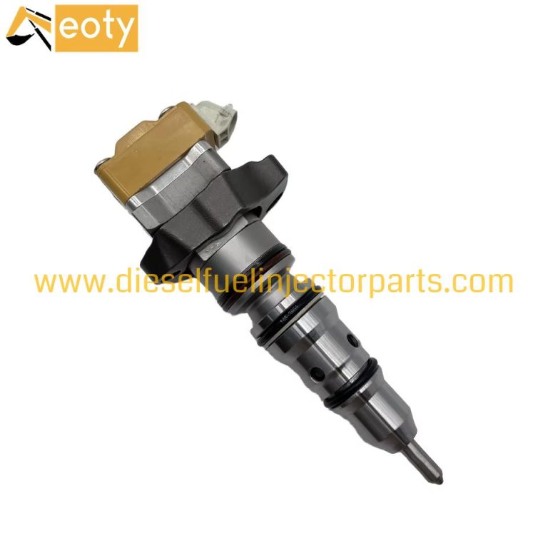 Remanufactured Fuel Injector 177-4752 | Diesel Common Rail Injection Nozzle 1774752 for Auto Engine