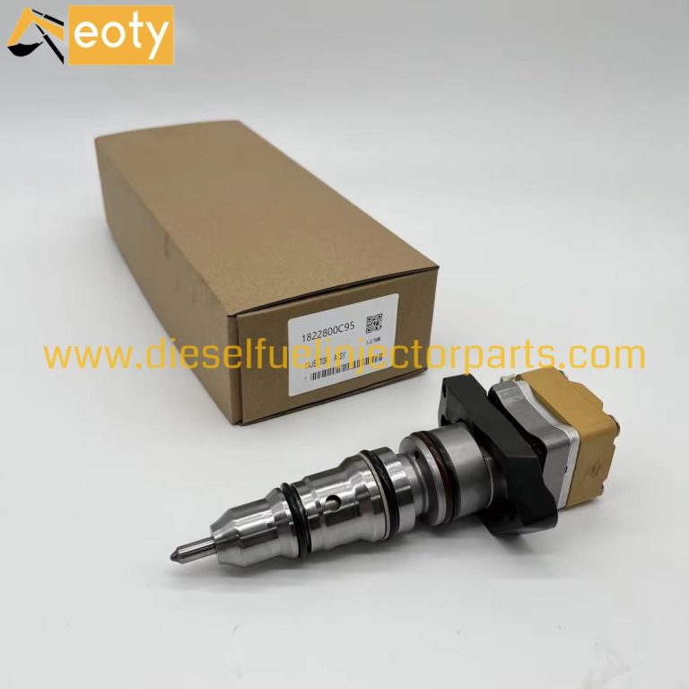 HEUL Diesel Fuel Injector 1822800C95 | Common Rail | Remanufactured