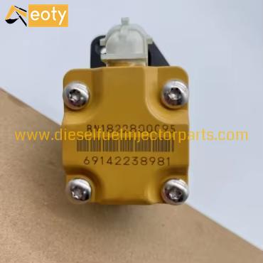 HEUL Diesel Fuel Injector 1822800C95 | Common Rail | Remanufactured
