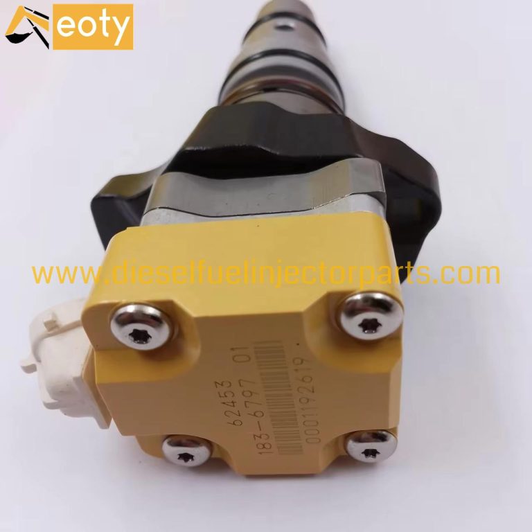 Reman Cat 3126 Diesel Fuel Injector 183-6797 178-6342 188-1320 Common Rail