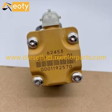 Caterpillar 3126B Diesel Fuel Injector 203-3771 2033771 Remanufactured Common Rail