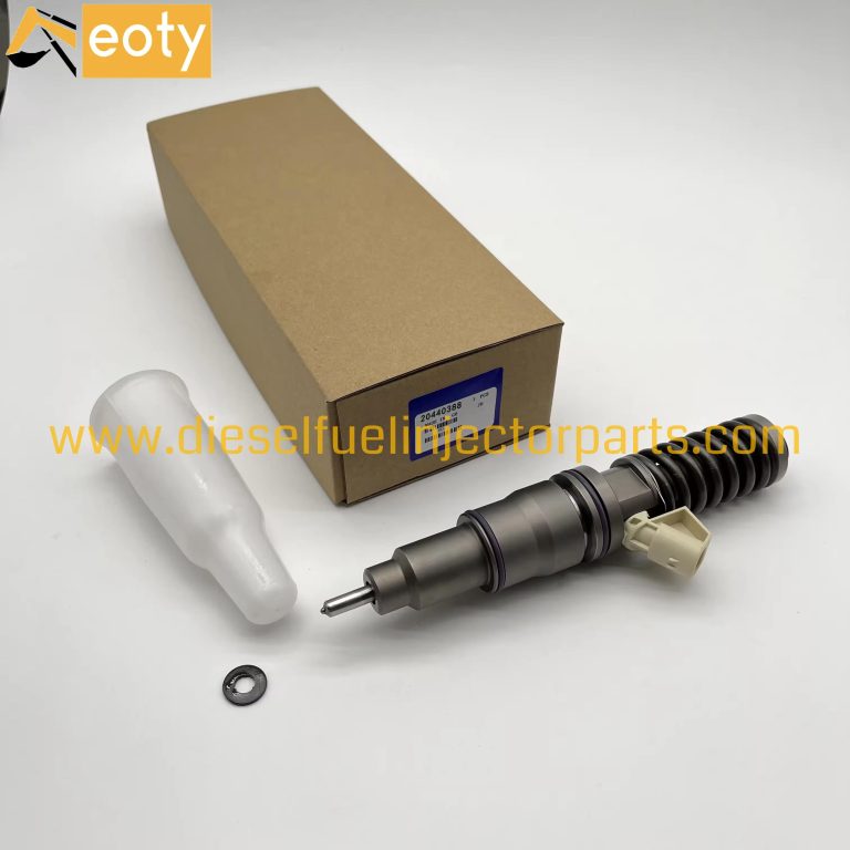 Volvo FM/FH/NH D12D Common Rail Diesel Fuel Injector 20440388 20363749 380365