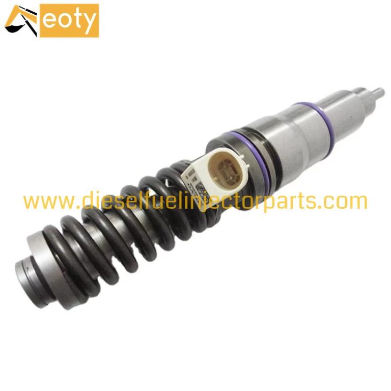 Volvo FM/FH/NH D12D Common Rail Diesel Fuel Injector 20440388 20363749 380365