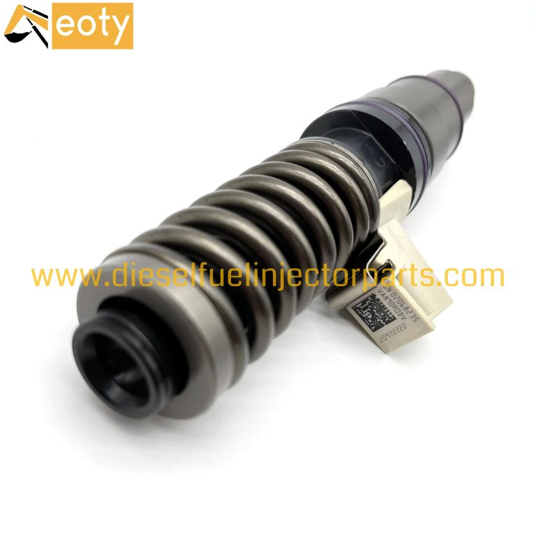Volvo MD13 EUI Unit Injector 20972222 | Remanufactured Diesel Fuel Injector for Euro 5/6 Engines