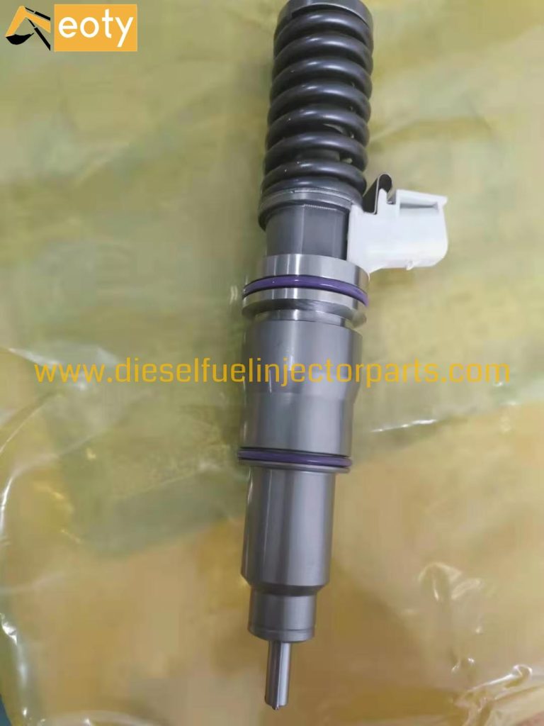 Volvo D13A D13D Diesel Fuel Injector 21371672 21340611 Common Rail New