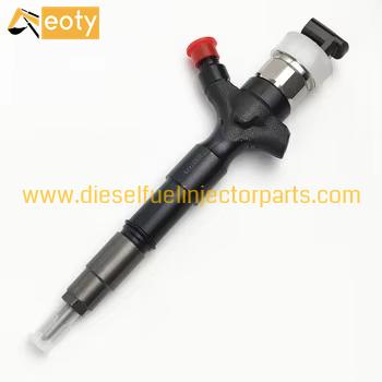 Denso Common Rail Fuel Injector 095000-8290 23670-0L050 for Toyota Hilux Vigo 1KD-FTV 3.0L Diesel