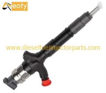 Denso Common Rail Fuel Injector 095000-8290 23670-0L050 for Toyota Hilux Vigo 1KD-FTV 3.0L Diesel