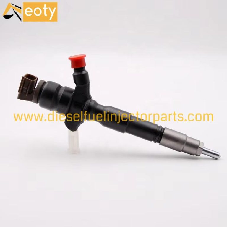 Denso Common Rail Fuel Injector 095000-8290 23670-0L050 for Toyota Hilux Vigo 1KD-FTV 3.0L Diesel
