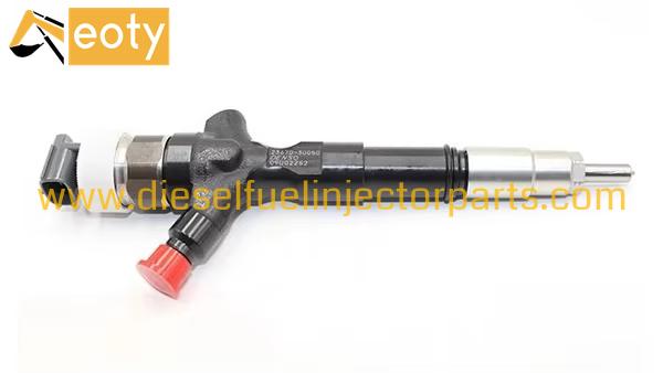 Denso Common Rail Fuel Injector 095000-8290 23670-0L050 for Toyota Hilux Vigo 1KD-FTV 3.0L Diesel