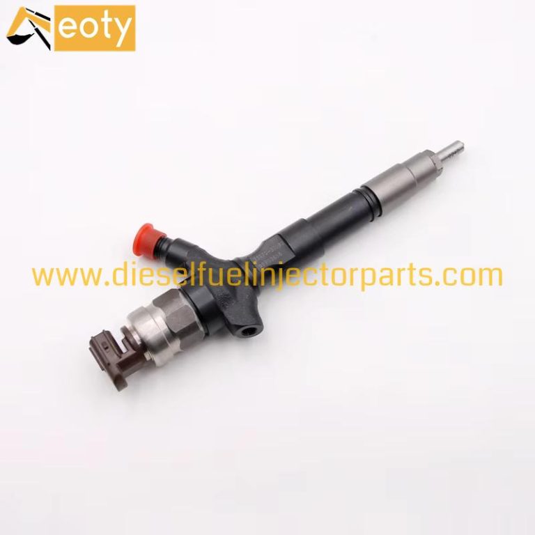 Denso Common Rail Fuel Injector 095000-8290 23670-0L050 for Toyota Hilux Vigo 1KD-FTV 3.0L Diesel