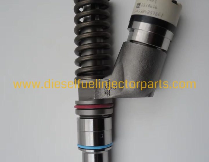 Caterpillar C15 Reman Diesel Fuel Injector 253-0616 2530616 for 320D Engine