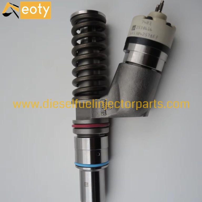 Caterpillar C15 Reman Diesel Fuel Injector 253-0616 2530616 for 320D Engine
