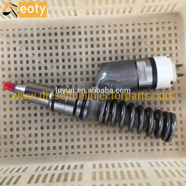 Caterpillar C15 Reman Diesel Fuel Injector 253-0616 2530616 for 320D Engine
