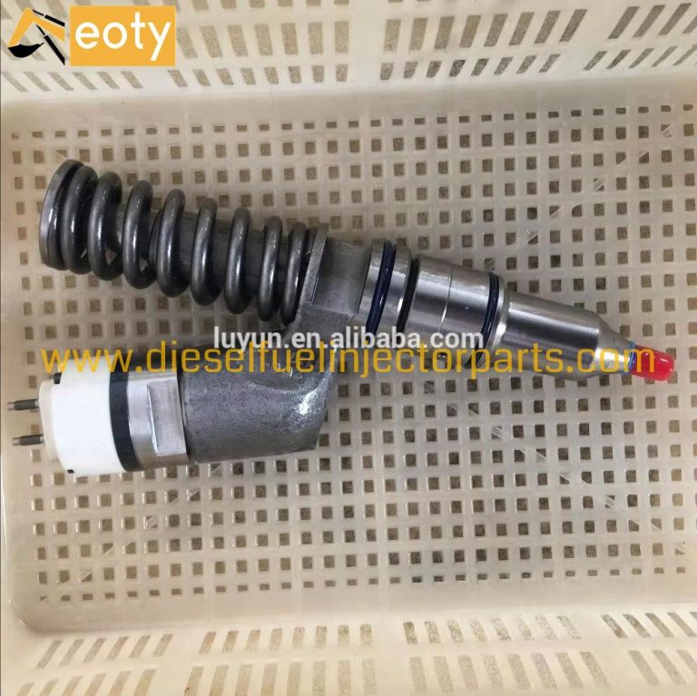 Caterpillar C15 Reman Diesel Fuel Injector 253-0616 2530616 for 320D Engine