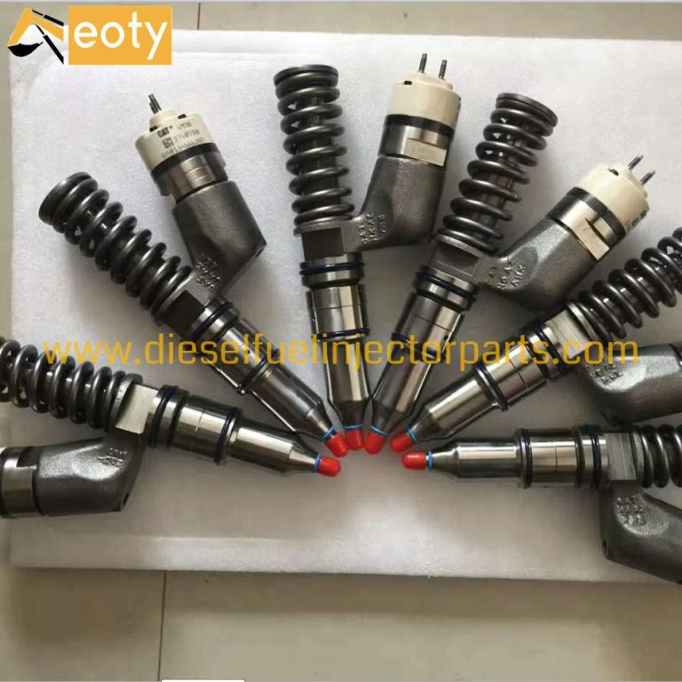 Caterpillar C15 Reman Diesel Fuel Injector 253-0616 2530616 for 320D Engine