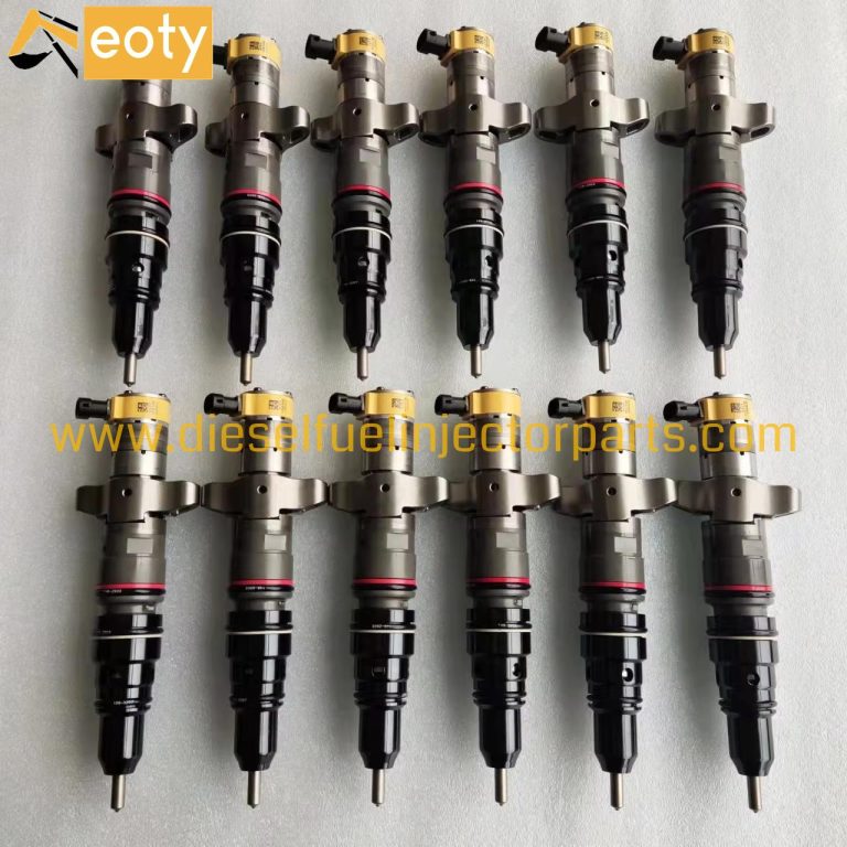 Caterpillar C7 C9 Common Rail Fuel Injector 263-8218 2368218 Remanufactured Diesel Injector
