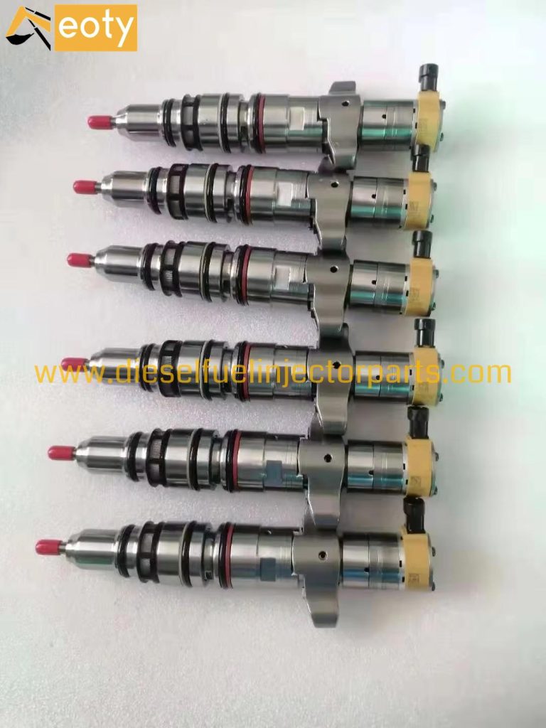 Caterpillar C7 C9 Common Rail Fuel Injector 263-8218 2368218 Remanufactured Diesel Injector