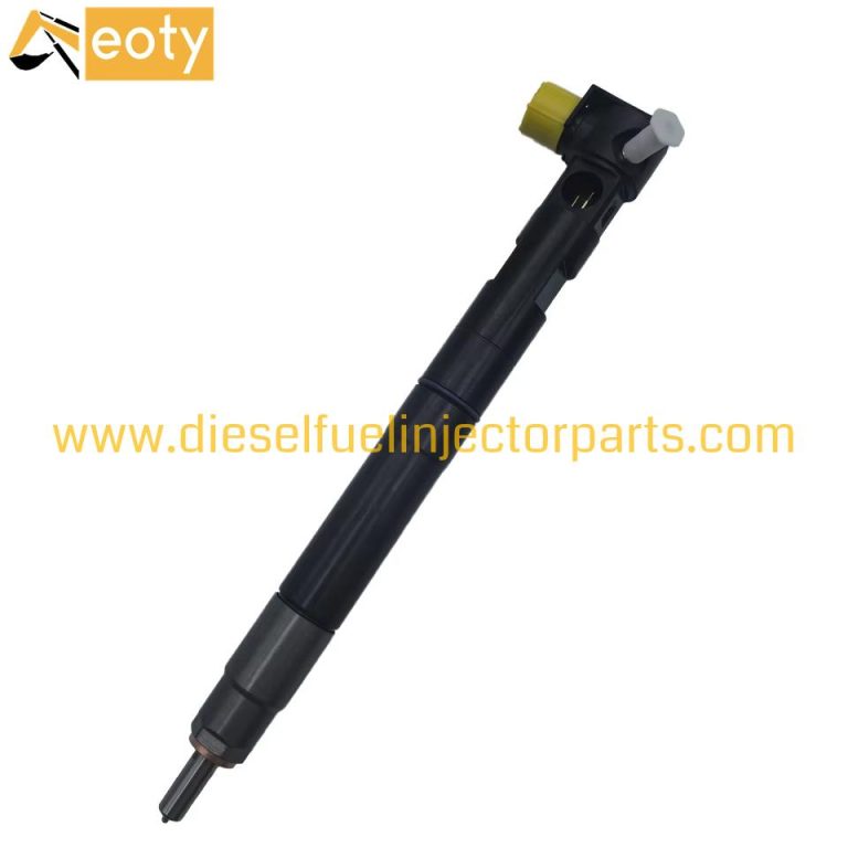Komatsu PC600-8 Reman Diesel Fuel Injector 33800-4A700 28236381 Common Rail