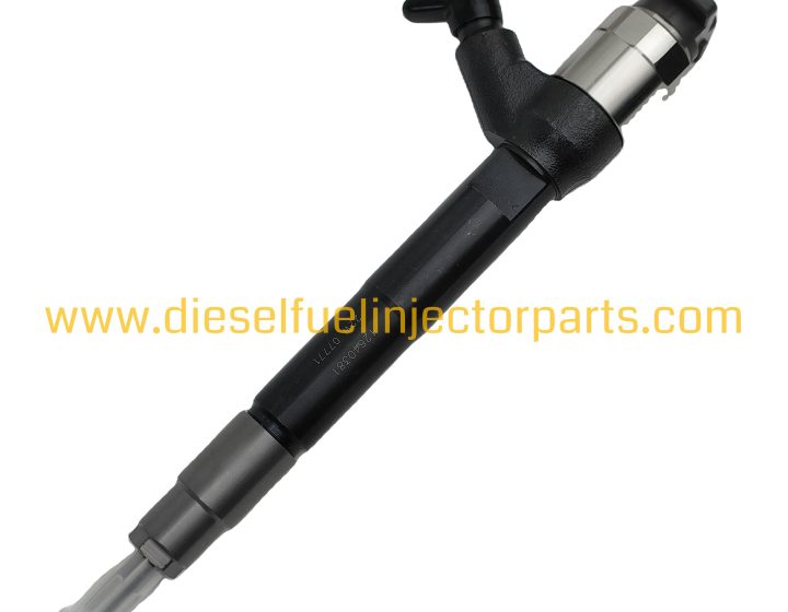 Remanufactured Diesel Fuel Injector 295050-0960 12640381 for Holden Colorado LWN 2.8L
