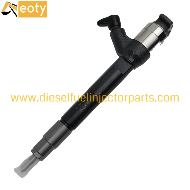 Remanufactured Diesel Fuel Injector 295050-0960 12640381 for Holden Colorado LWN 2.8L