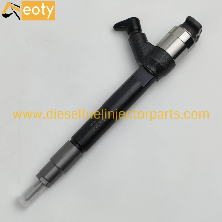 Remanufactured Diesel Fuel Injector 295050-0960 12640381 for Holden Colorado LWN 2.8L